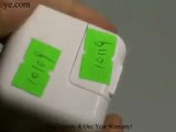 Cool USB Power Charger for iPod iPhone 3G 3GS Nano Touch