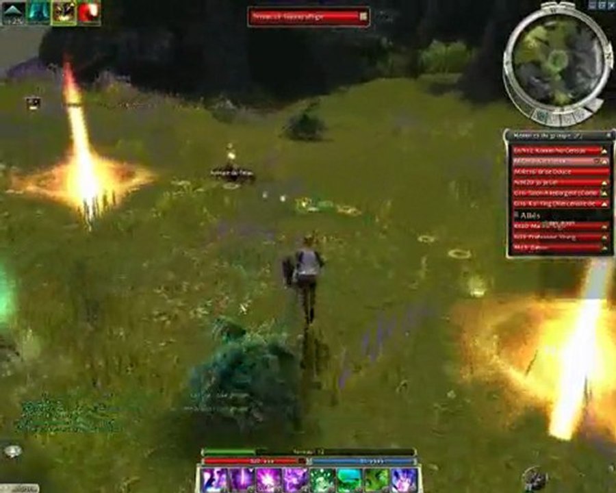 Guid wars : WT de la 2ème coop de faction