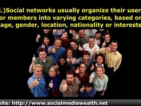 Harnessing The Power Of Social Networks