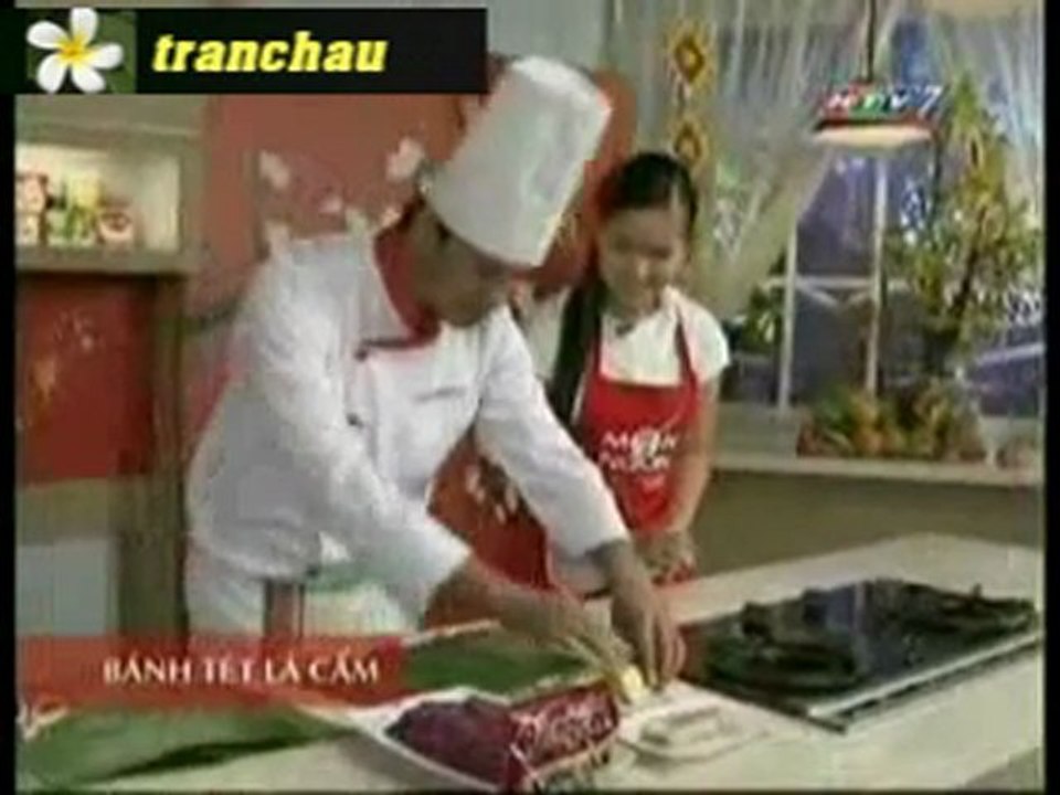 Banh tet la cam