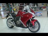 vfr 1200 essai en magasin