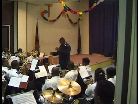 TAMBOURINAIRES 2 ème CONCERT n° 7 (2009) PARIS-LES LILAS