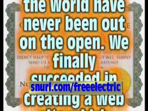 Generate Free Energy - free power|portable generators