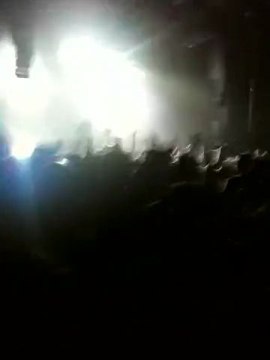 Laurent Garnier, Crispy Bacon live Au BiKini le 29/01/10