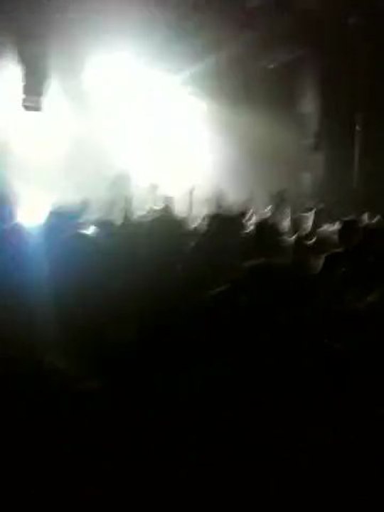 Laurent Garnier, Crispy Bacon live Au BiKini le 29/01/10