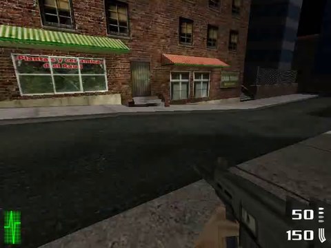 test version troll , CIA OPERATIVE solo missions