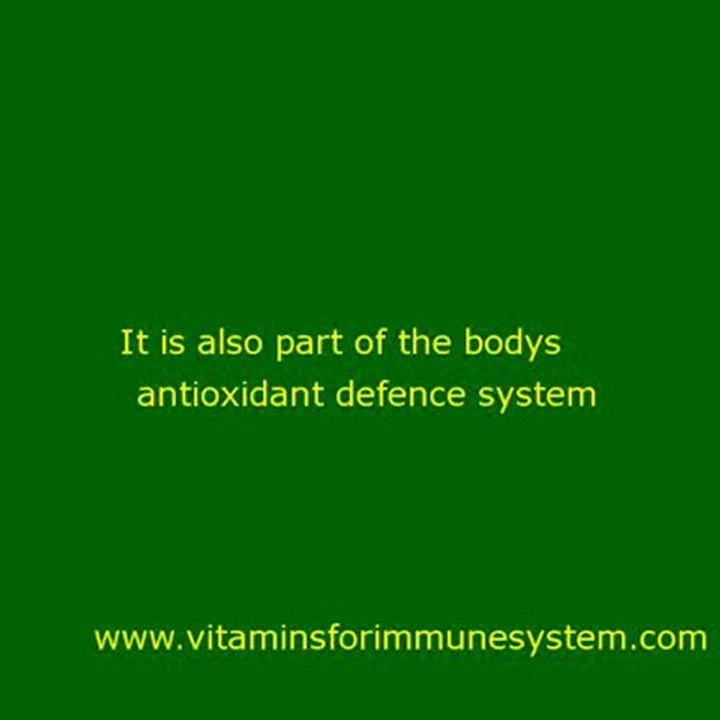 Vitamins For Immune System 22