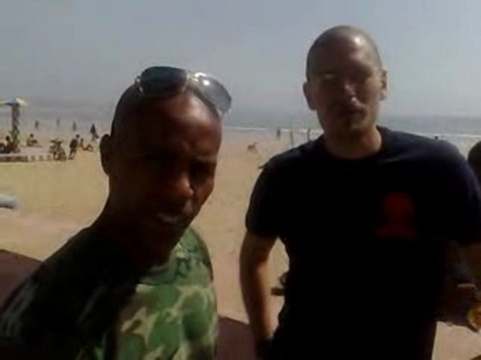 Shurik'N et Akhenaton (IAM)