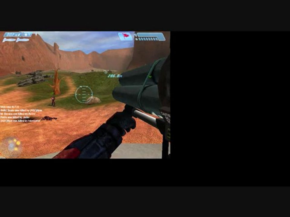 Halo combat evolved  mini-test partie 1/3