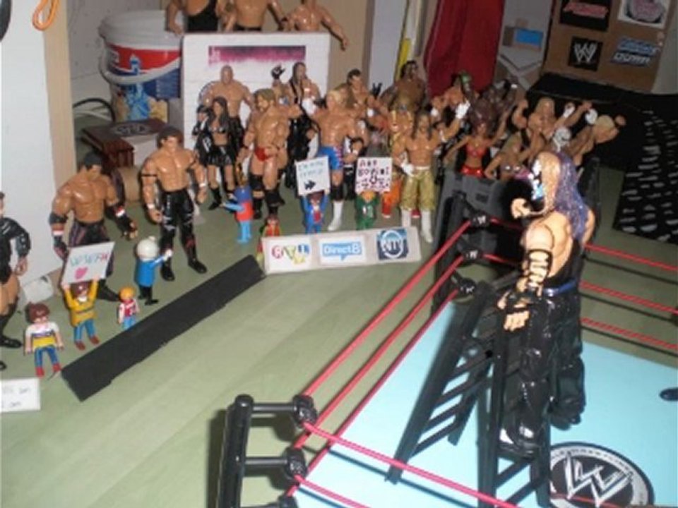 Extreme Rule Match: Titre Extreme: Jeff Hardy vs Evan Bourne