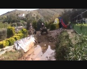 ATV 4X4 ΠΕΡ.ΑΝ ATHENS GREECE