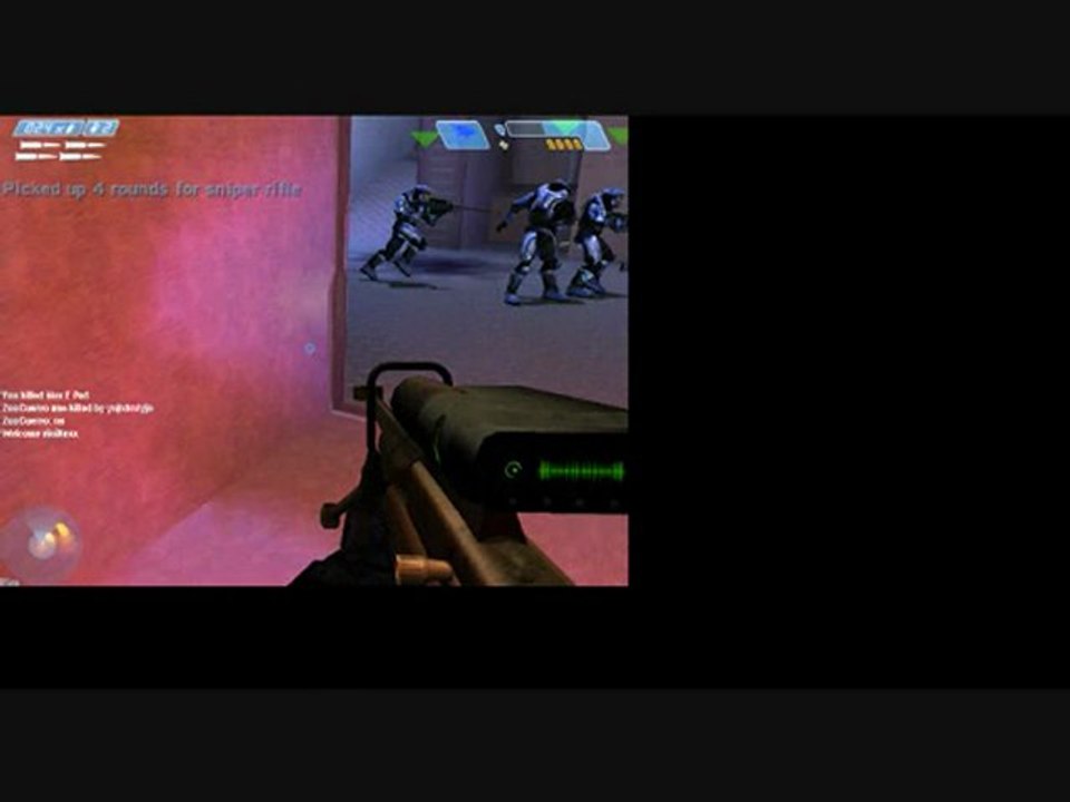 Halo combat evolved   mini-test partie 2/3