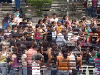 Dia estudiante Antonia Santos