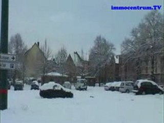 Nordhausen am Harz im Winter 2010 - Hochauflösend !