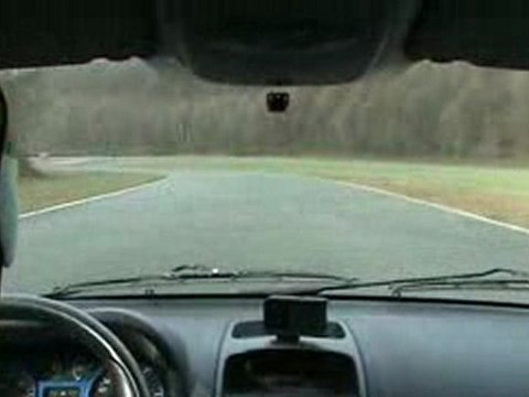 Circuit de Folembray Clio RS JR