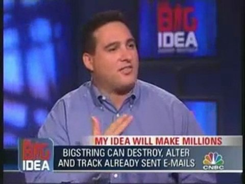 PeopleString Big Idea Donny Deutshe