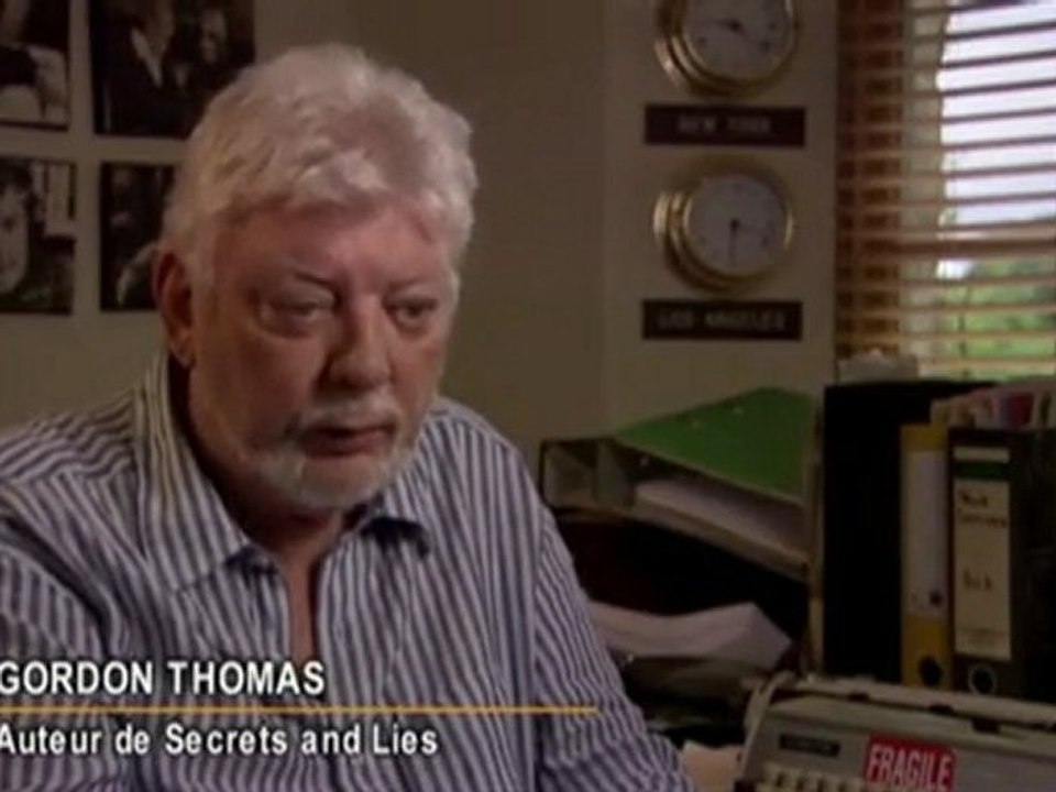 Les Experiences Secretes De La CIA Part1