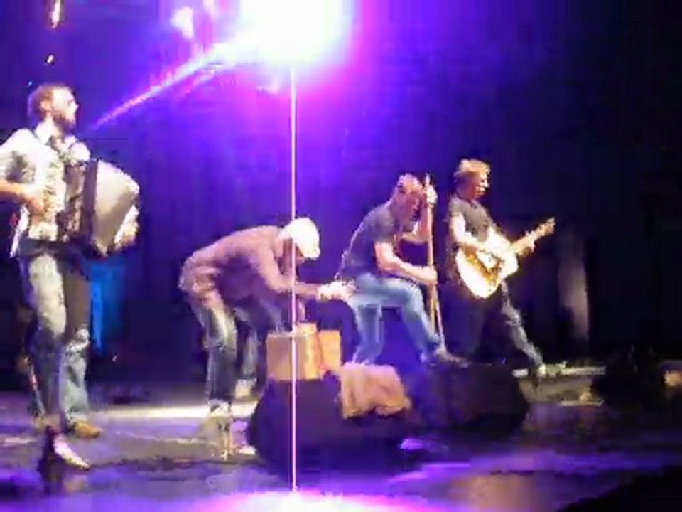 Toutou dans la popoche (10.10.09) - Les Garçons Trottoirs