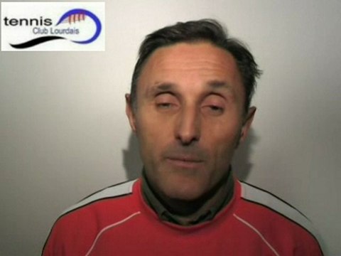 16 ème Tournoi de tennis « Les Aiglons » à Lourdes