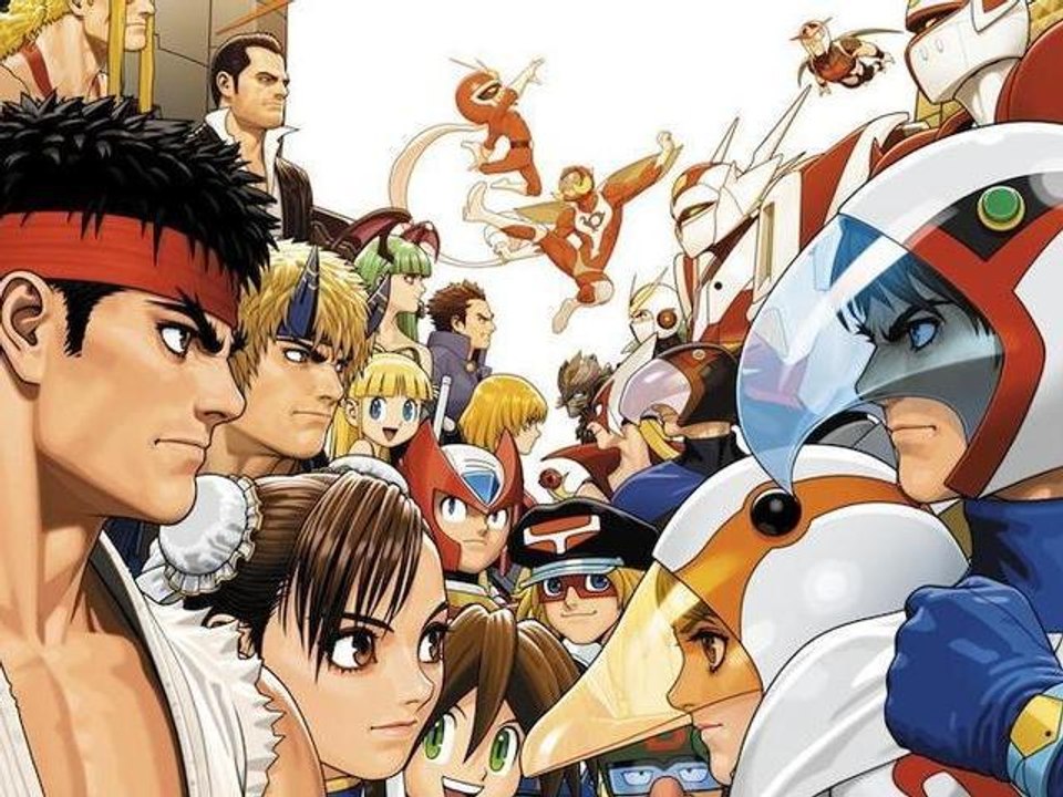VidéoTest Tatsunoko Vs Capcom [Wii]