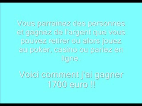 Comment gagner de l'argent facilement sur internet