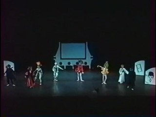 Gala de danse 2001-Star wars