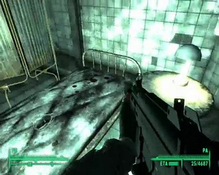 Fallout 3 (part.411) (P.L.) Rencontre entre Esprits