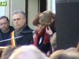 Actu24 - Hommage aux victimes de l'explosion de Liège