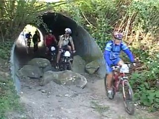 "L'Essonnien" 18ème rallye VTT Francilien en Essonne