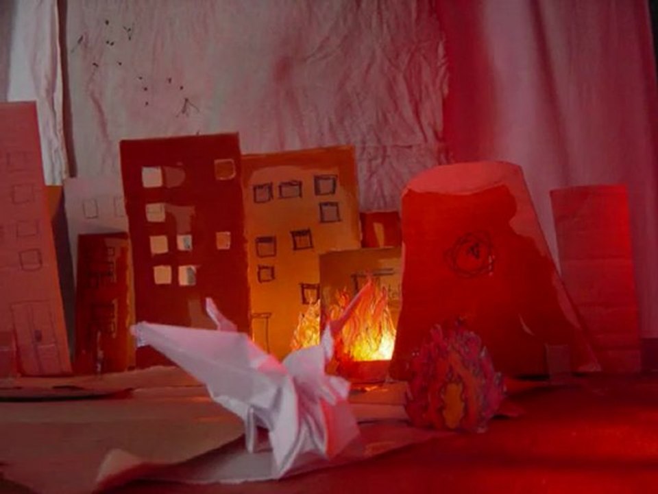 travail 5ème art plastique