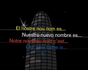 Quartier Gothic - Intro Web