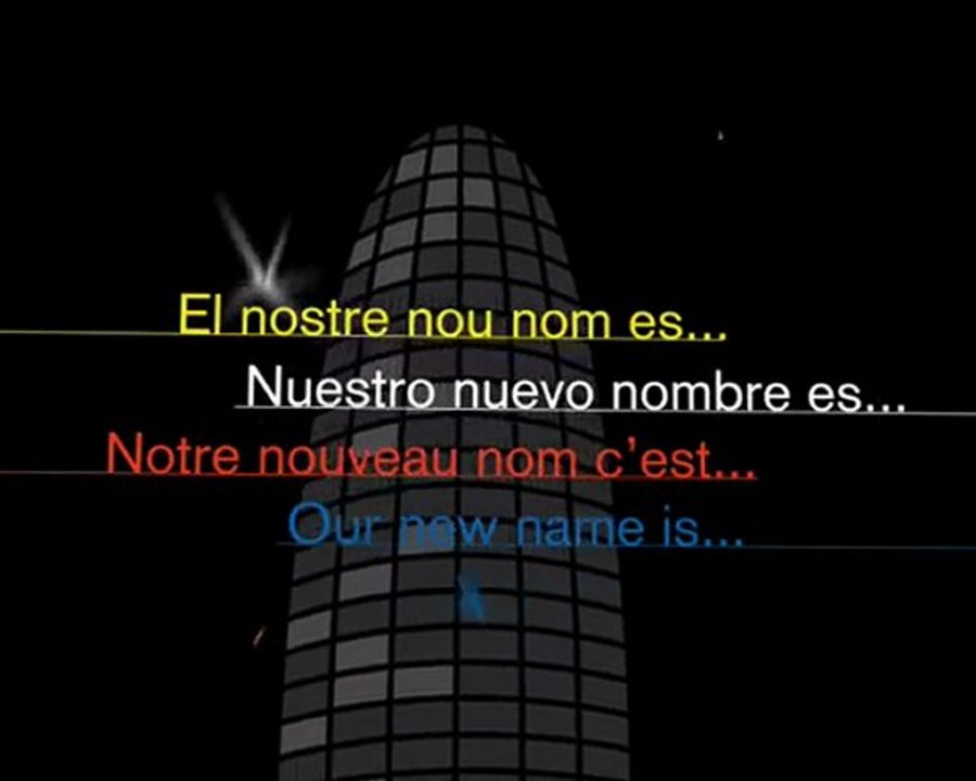 Quartier Gothic - Intro Web
