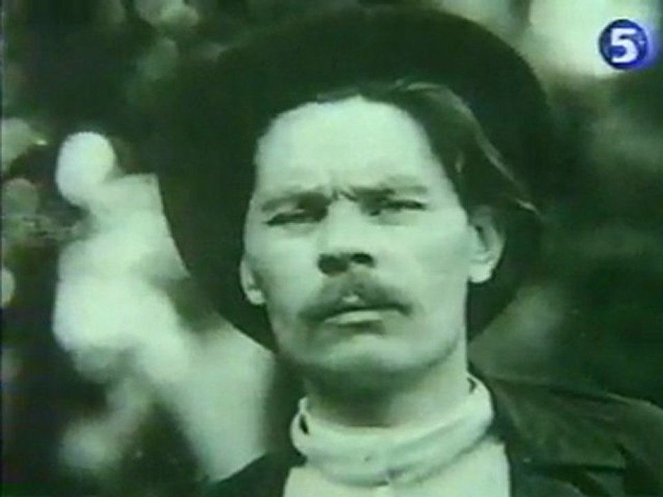 Maxime Gorki