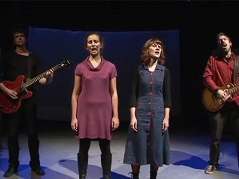 La semaine sanglante - Les pied dedans (cabaret intime)