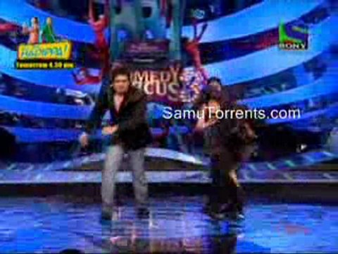 Comedy Circus 30th January 2010 Pt4 WWW.SARADESITV.NET