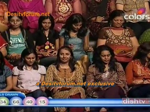 National Bingo Night [Ishqiya] 30th January 2010 Video - Pt2