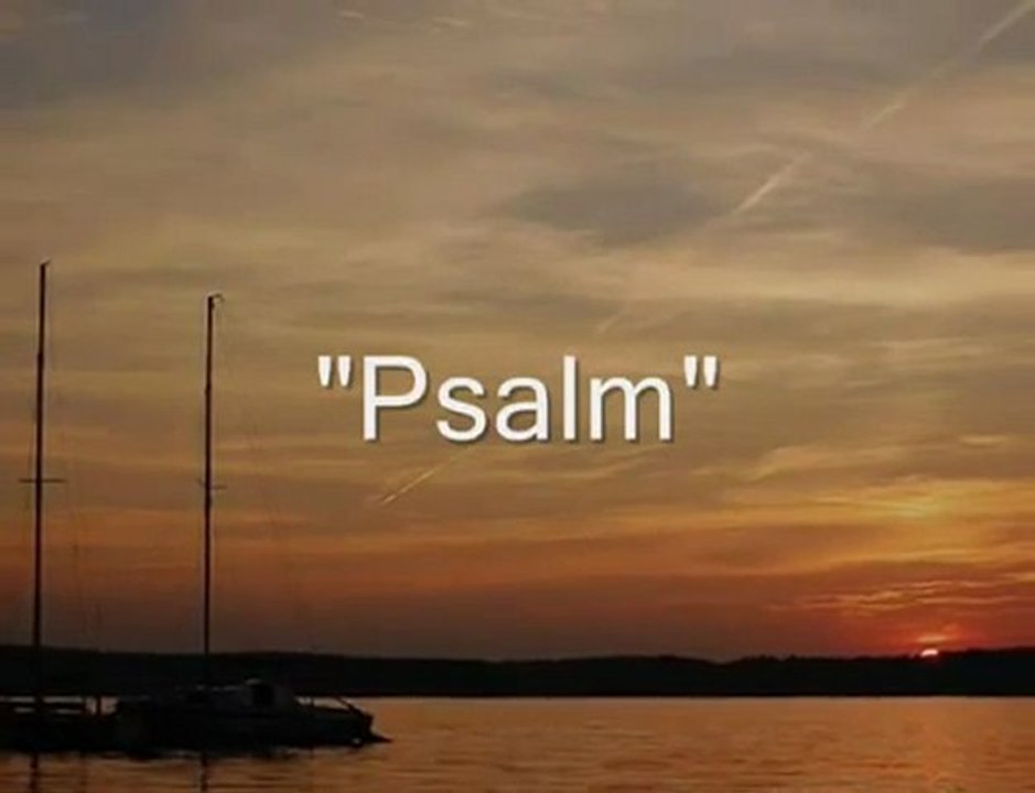 Psalm 11_wmv - Teatralnie Autor Wiesława 113