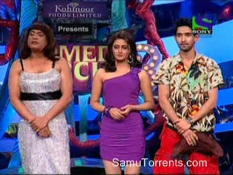 Comedy Circus 30th January 2010 Pt7 WWW.SARADESITV.NET