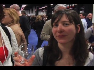 Terra Fossil TV @ Boston Wine Expo 2010!