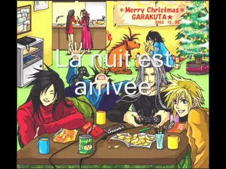 Joyeux Noel a tous ^^