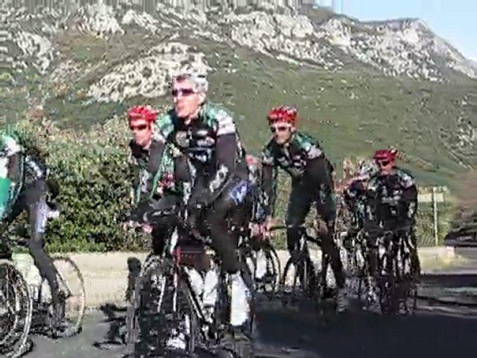 1er Stage