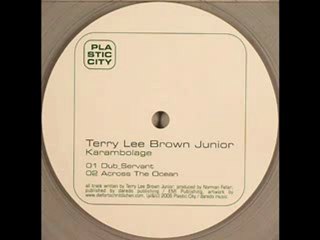 Terry Lee Brown Jr. - Dub Servant