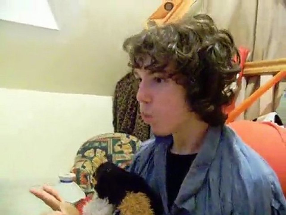 Da - Participation au concours d'imitation de Régis-Robert