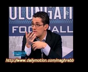 Prolongations avec Thierry Roland (ho la main! )