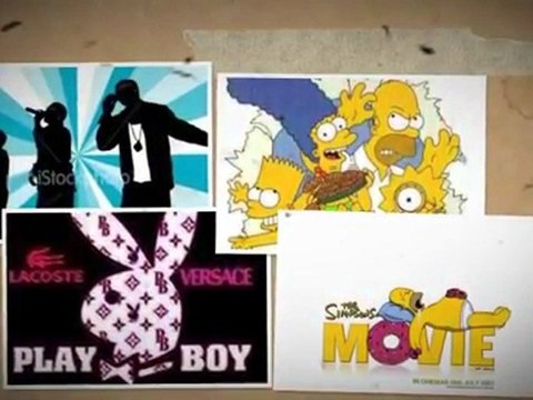 Simpsons spider cochon