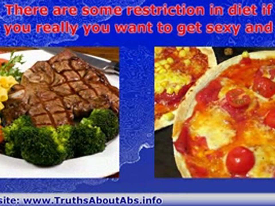 Fast Abs with Truth about Six Pack Abs