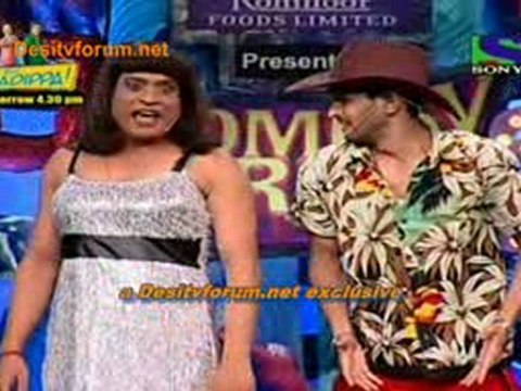 Comedy Circus Grand Finale 30th January 2010 Watch Online P3