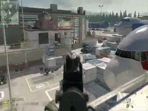 Call Of Duty Modern Warfare 2 Astuces Glitches et Planques