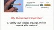Electric Cigarettes - Smokeless Smoking with E-Cigars