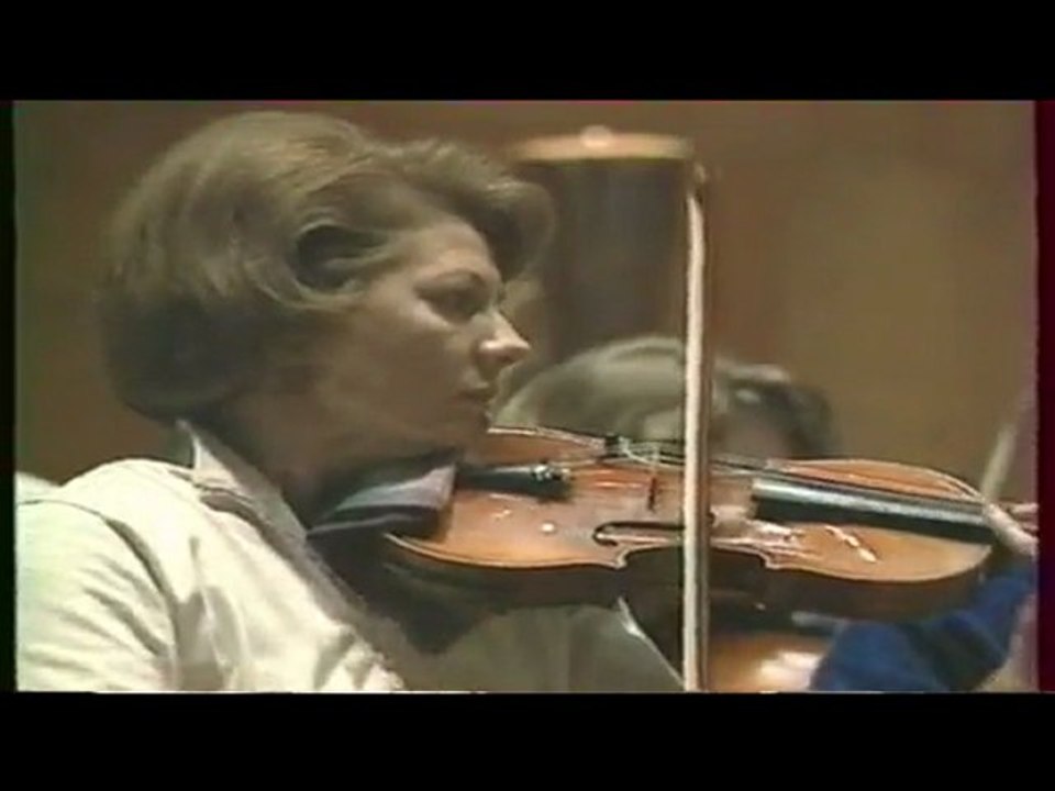 Thierry CAENS trompette à la salle Pleyel  1989